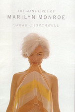 Many Lives of Marilyn Monroe by Churchwell, Sarah Hardback Book The Cheap Fast