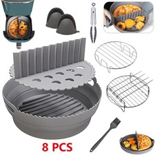 1 Set  Air Fryer Accessories