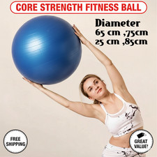 Exercise Ball Gym Yoga Swiss