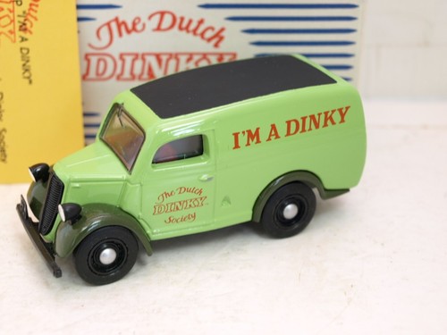 Matchbox dinky dds03 1995 ford - matchbox,