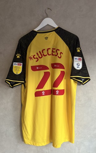 Isaac success watford - isaac,