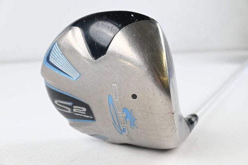 Ladies cobra offset - offset, driver