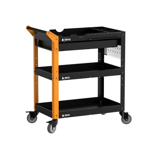 New tier tool - 3, storage