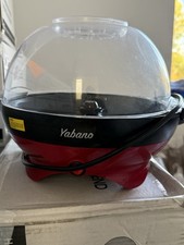 Yabano 5L Popcorn Maker Machine 800W Red/Black