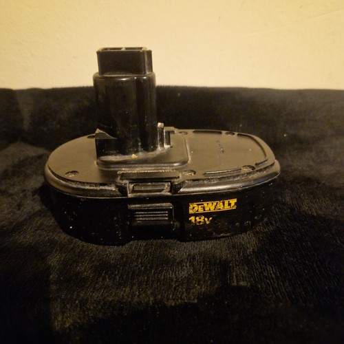 Dewalt de9098 18v 3ah - dewalt,