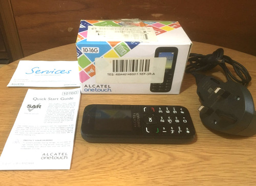 Alcatel one touch - one, mobile