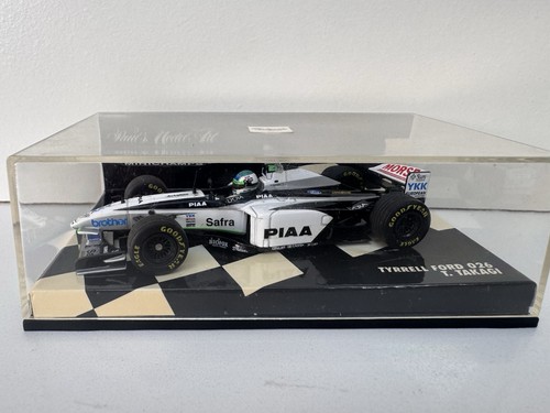Minichamps f1 tyrrell - minichamps, 1/43