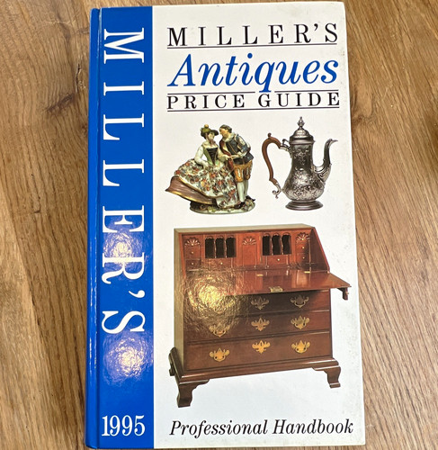 Miller antiques price guide - miller's,