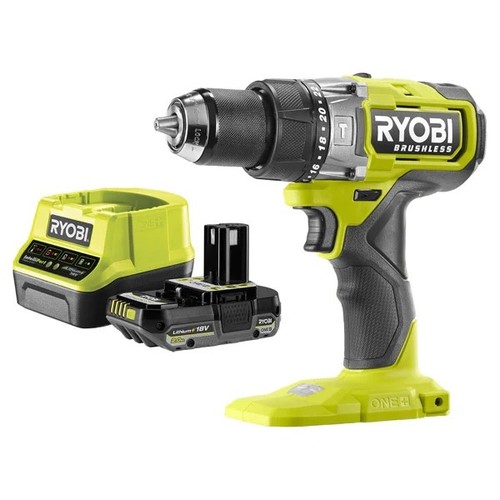 Ryobi one brushless combi - ryobi, one+