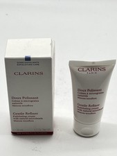 Clarins Gentle Refiner Exfoliating Cream With Natural Microbeads – 1.7 oz