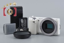 Sony α NEX-5N White Digital