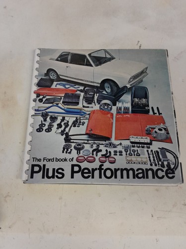Ford book plus - book, of