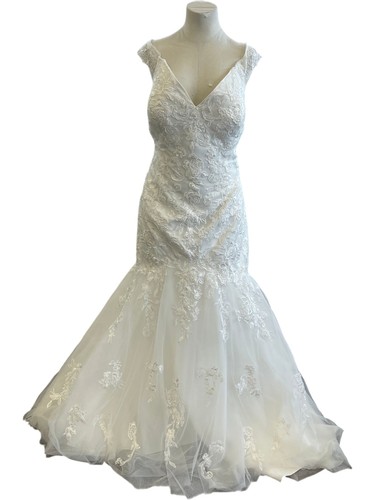 Millie may wedding dress - may,