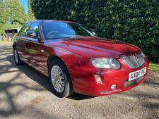 Rover 75 Connoisseur SE 1.8