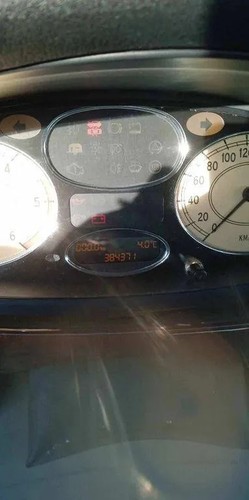 Rover instrument cluster - rover,
