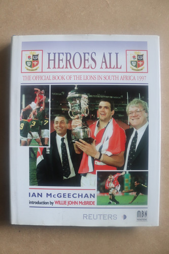 Heroes all british lions - heroes,