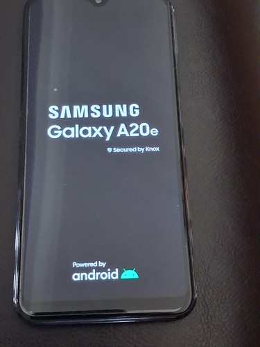 Samsung galaxy a20e dual sim - samsung,