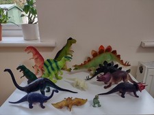 Dinosaur Bundle (13) Figures