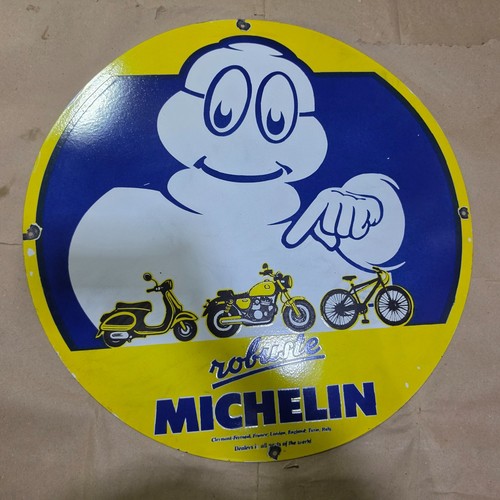 Michelin robuste porcelain - michelin,