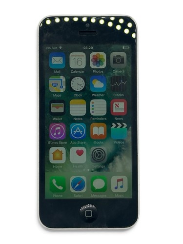 Apple iphone 8gb white - 8gb,