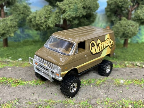 1971 chevy van - 1971, g10