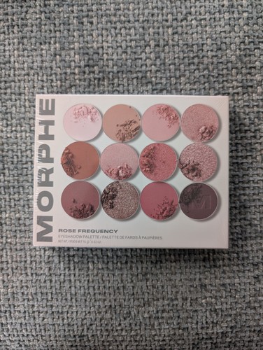 Morphe rose frequency - morphe,