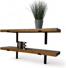 2x Scaffold Board Rustic