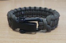 550 Paracord Army Green