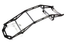 Metal alloy exo - exo-skeleton, body