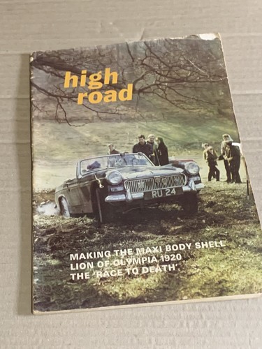 1969 high road magazine making - 1969,