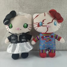 Hello Kitty Chucky Tiffany