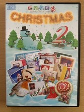 CHRISTMAS 2 by CARD Creations PLUS - Interactive PC CD-ROM.