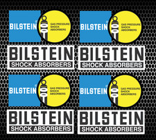 8 x  Small Bilstein Shock