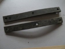 VINTAGE CLASSIC CAR  REAR SUSPENSION AXLE CHECK STRAPS N.O.S.