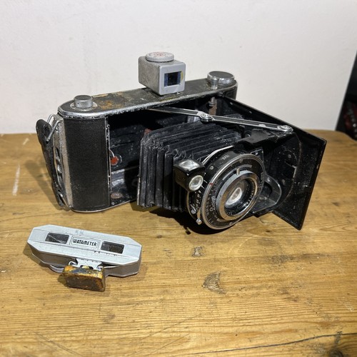 Ensign selfix 420 - 420, vintage