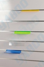 SLATWALL ACRYLIC, MULTI