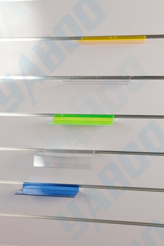 Slatwall acrylic multi - slatwall, acrylic,