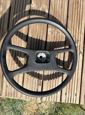 Classic Mini Austin Steering Wheel 