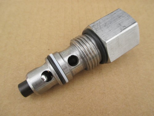 Auto hydro check relief valve - auto,
