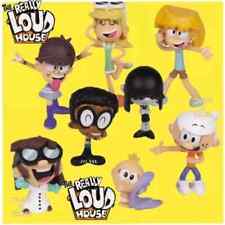 8-Piece Loud House Action