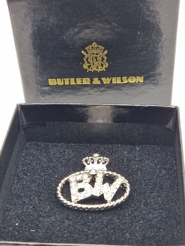 Vintage iconic butler wilson - butler, &