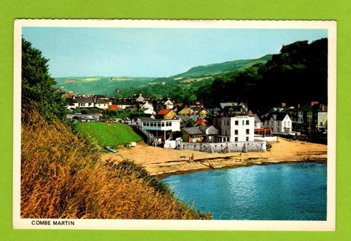 101009 postcard combe - 101009,