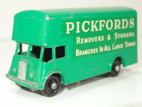 Matchbox lesney pickfords - 46,