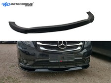 FRONT SPLITTER FOR MERCEDES