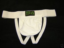VASECTOMY  BLACK JOCK STRAP