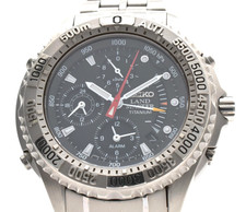 SEIKO Landmaster Summitter