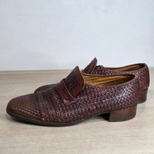 Aquila Brown Weave Penny