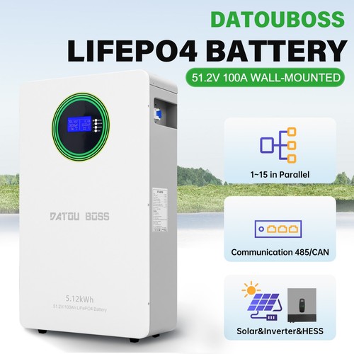48v 100ah lifepo4 battery - lifepo4,