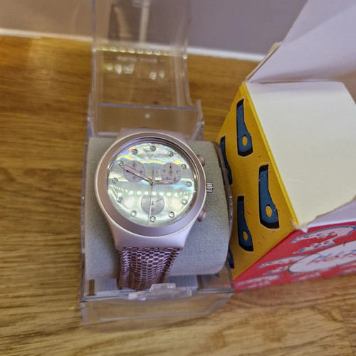 Swatch irony women - women's, grey
