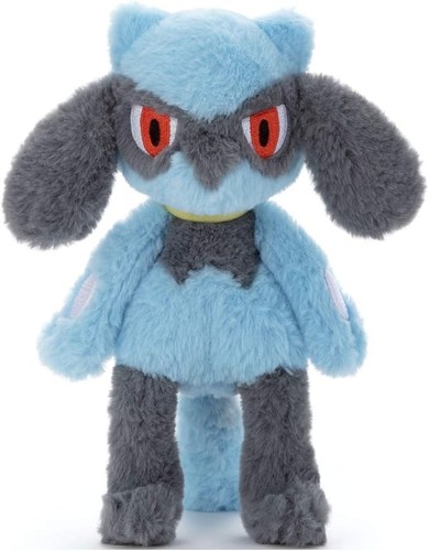 Pokemon plush riolu - riolu, s